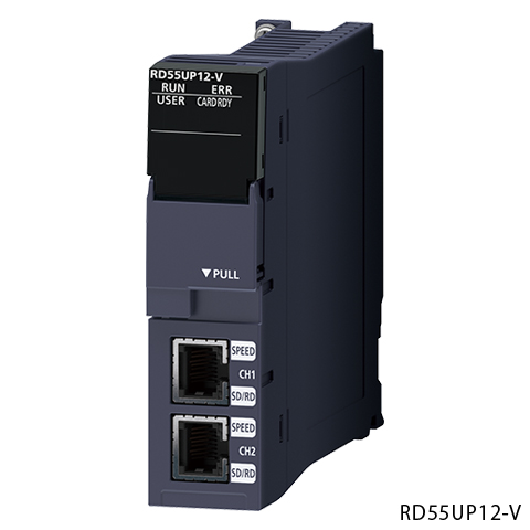 Rd Up V Features Melsec Iq R Series Programmable Controllers Melsec