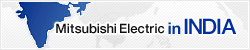 Mitsubishi Electric in INDIA
