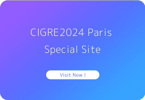 CIGRE2024 Paris Special Site. Visit here!