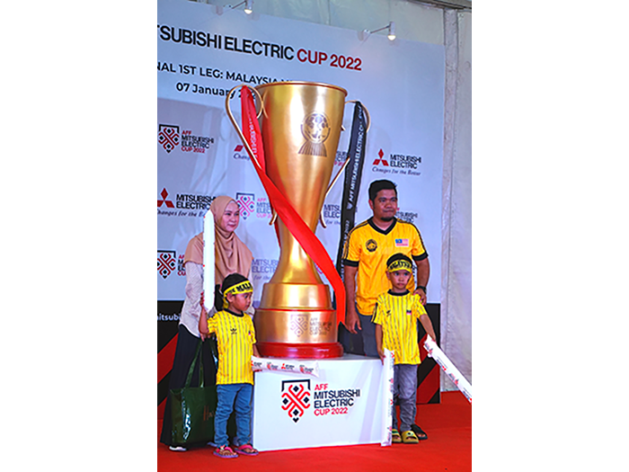 Tournament Highlight from Malaysia AFF MITSUBISHI ELECTRIC CUP 2022