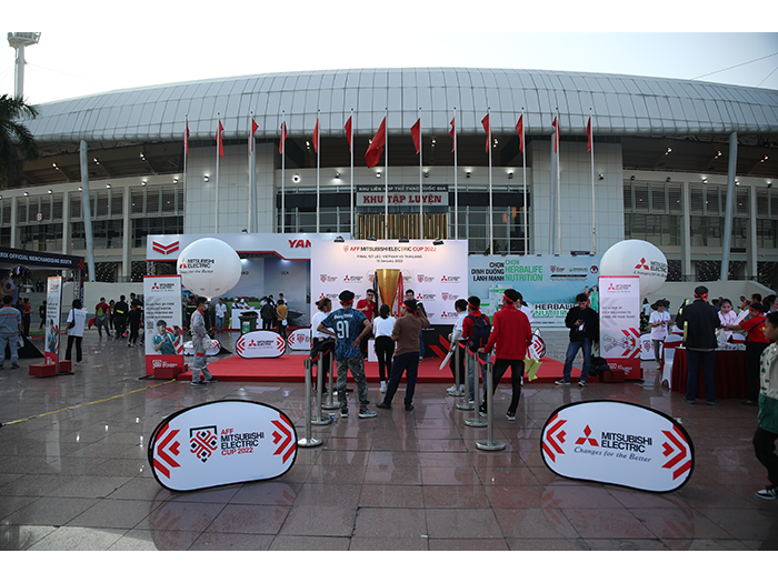 Tournament Highlight from Vietnam AFF MITSUBISHI ELECTRIC CUP 2022