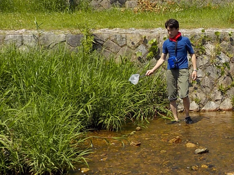 photo: Children’s Interest in Ecosystems Inspired from Their Love for Insects