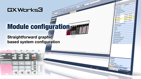 GX Works3 Features of the software Programmable Controllers MELSEC 