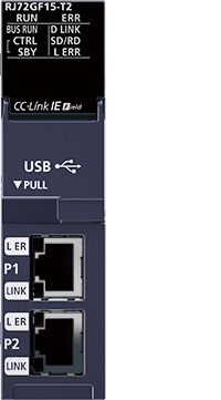 CC-Link IE Field Network MELSEC iQ-R Series Product Features 