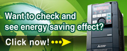Want to check and see energy saving effect? Click now!
