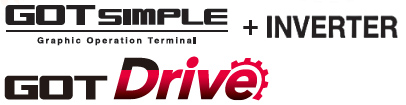 GOT SIMPLE + GOT Drive
