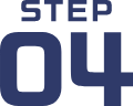 STEP 04