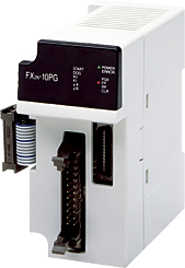 FX2N-10PG Features MELSEC-F Series Programmable Controllers MELSEC Search  by specification｜Mitsubishi Electric F.A.