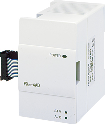 FX2N-4AD Features MELSEC-F Series Programmable Controllers MELSEC Search by  specification｜Mitsubishi Electric F.A.