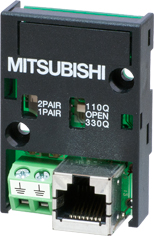 FX3G-485-BD-RJ Features MELSEC-F Series Programmable Controllers MELSEC  Search by specification｜Mitsubishi Electric F.A.