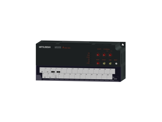 AJ65BT-64AD Features Network related products Programmable Controllers  MELSEC Search by specification｜Mitsubishi Electric F.A.