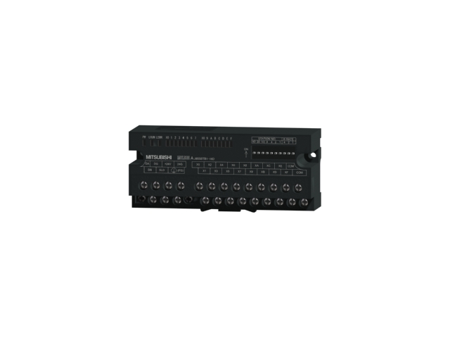 AJ65SBTB1-16D Features Network related products Programmable Controllers  MELSEC Search by specification｜Mitsubishi Electric F.A.