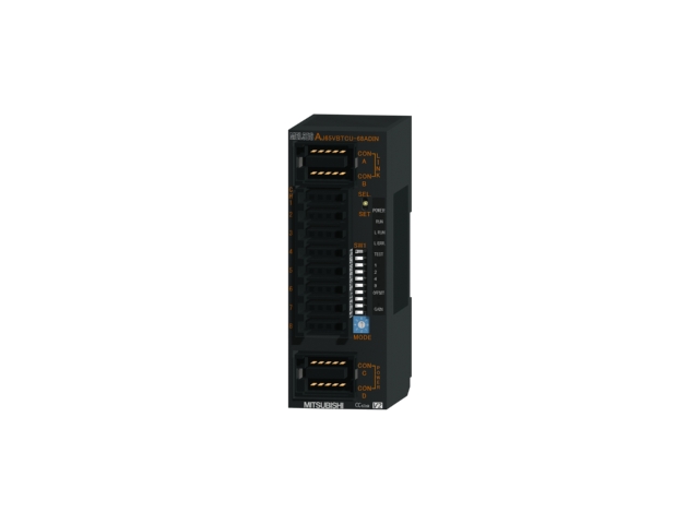 AJ65VBTCU-68ADIN Features Network related products Programmable Controllers  MELSEC Search by specification｜Mitsubishi Electric F.A.