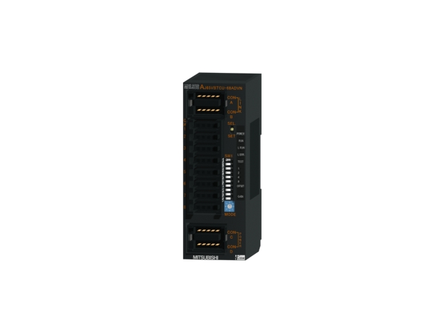 AJ65VBTCU-68ADVN Features Network related products Programmable Controllers  MELSEC Search by specification｜Mitsubishi Electric F.A.