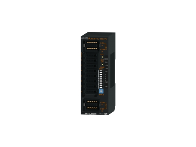 AJ65VBTCU-68DAVN Features Network related products Programmable Controllers  MELSEC Search by specification｜Mitsubishi Electric F.A.