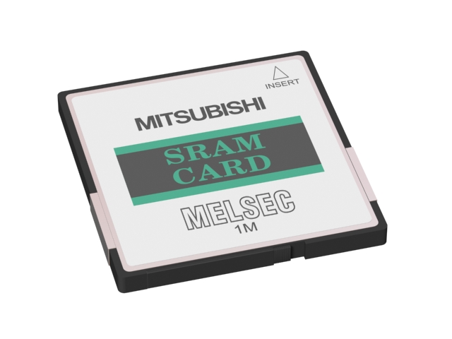 Q2MEM-1MBS Features MELSEC-Q Series Programmable Controllers MELSEC Search  by specification｜Mitsubishi Electric F.A.