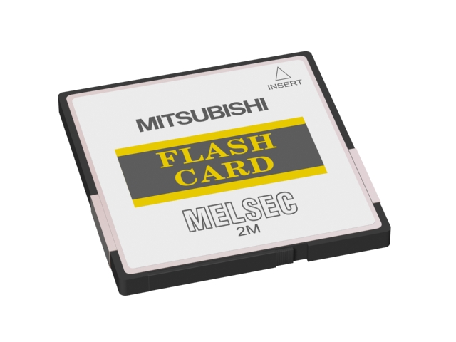 Q2MEM-2MBF Features MELSEC-Q Series Programmable Controllers MELSEC Search  by specification｜Mitsubishi Electric F.A.