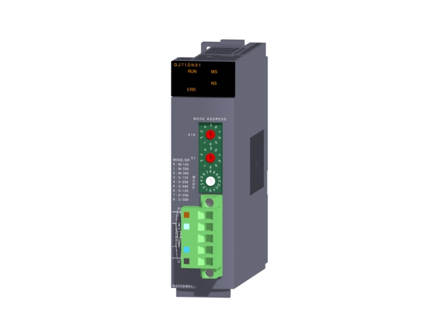 QJ71DN91 Features Network related products Programmable Controllers MELSEC  Search by specification｜Mitsubishi Electric F.A.