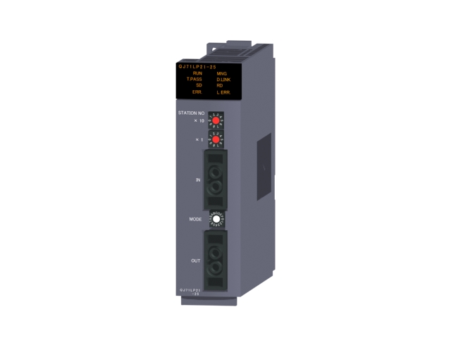 QJ71LP21-25 Features Network related products Programmable Controllers  MELSEC Search by specification｜Mitsubishi Electric F.A.