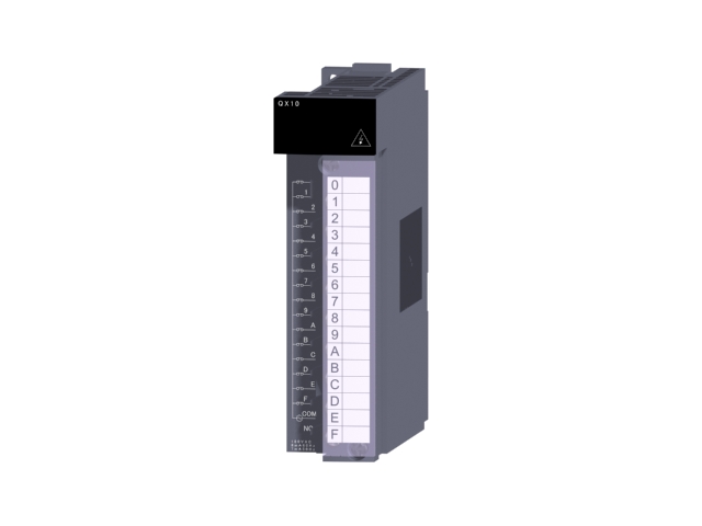 QX10 Features MELSEC-Q Series Programmable Controllers MELSEC Search by  specification｜Mitsubishi Electric F.A.