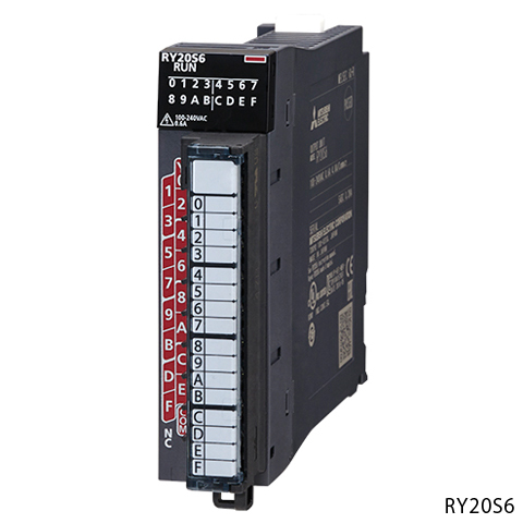 MELSEC iQ-R Series Programmable Controllers MELSEC Search by specification｜ Mitsubishi Electric F.A.