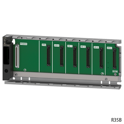 R35B Features MELSEC iQ-R Series Programmable Controllers MELSEC Search by  specification｜Mitsubishi Electric F.A.