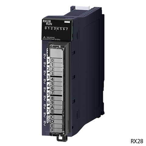 MELSEC iQ-R Series Programmable Controllers MELSEC Search by specification｜Mitsubishi  Electric F.A.