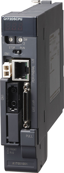 Q172DSCPU Features MELSEC-Q Series Programmable Controllers MELSEC Search  by specification｜Mitsubishi Electric F.A.