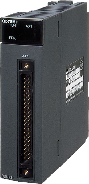 QD75M1 Features MELSEC-Q Series Programmable Controllers MELSEC Search by  specification｜Mitsubishi Electric F.A.