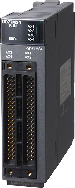 QD77MS4 Features MELSEC-Q Series Programmable Controllers MELSEC Search by  specification｜Mitsubishi Electric F.A.