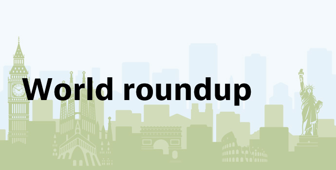 World roundup