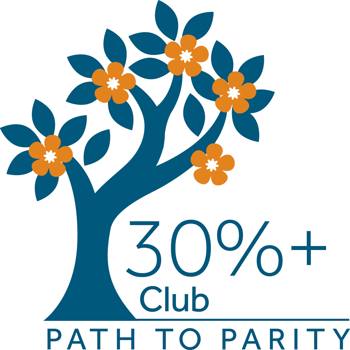 30% Club logo