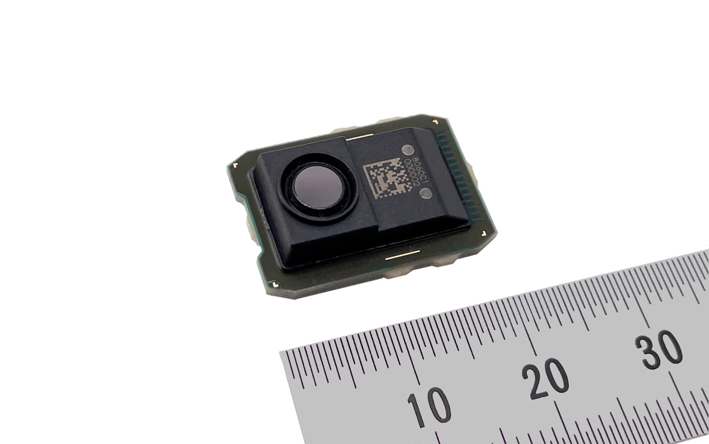 MelDIR 80&#215;60 pixel thermal-diode infrared sensor (MIR8060C1) with 100&#176;&#215;73&#176; field of view