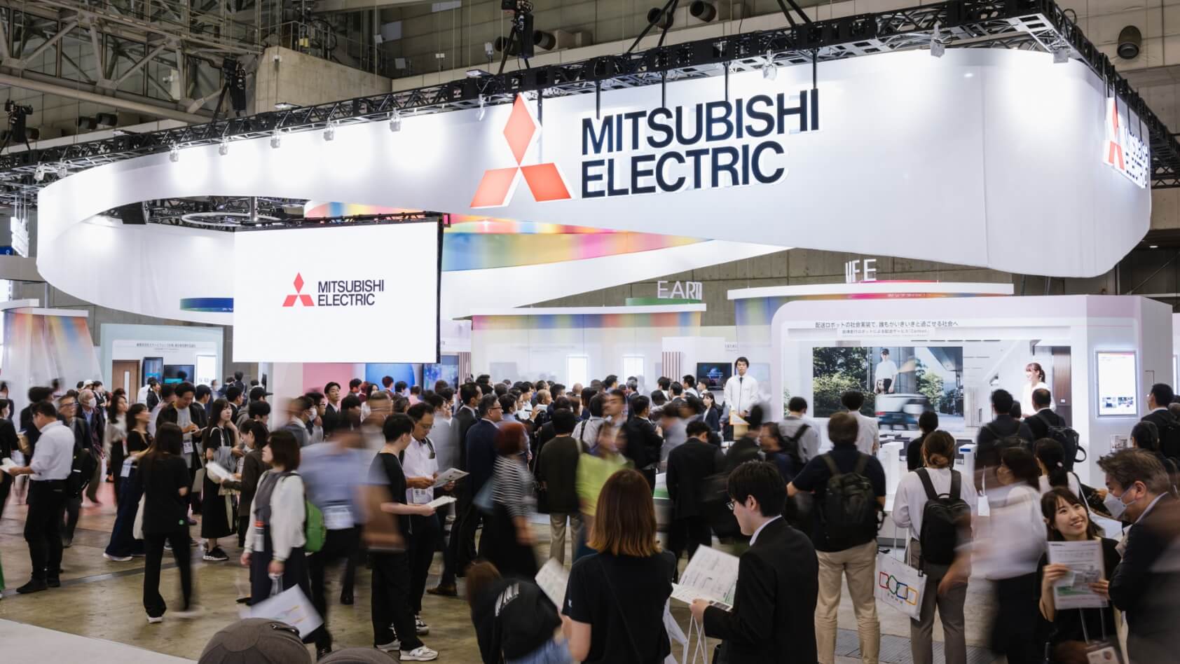 What is CEATEC 2023 for Mitsubishi Electric Group?｜OurStories ...