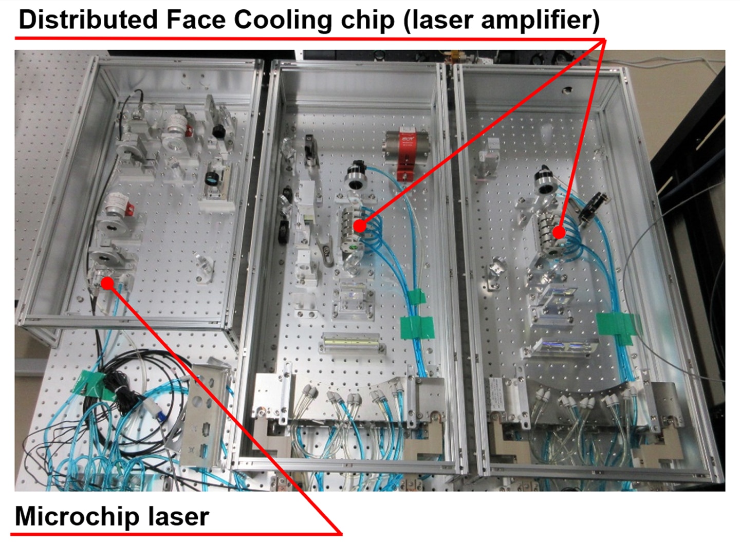 Sub-nanosecond pulsed deep-ultraviolet laser system